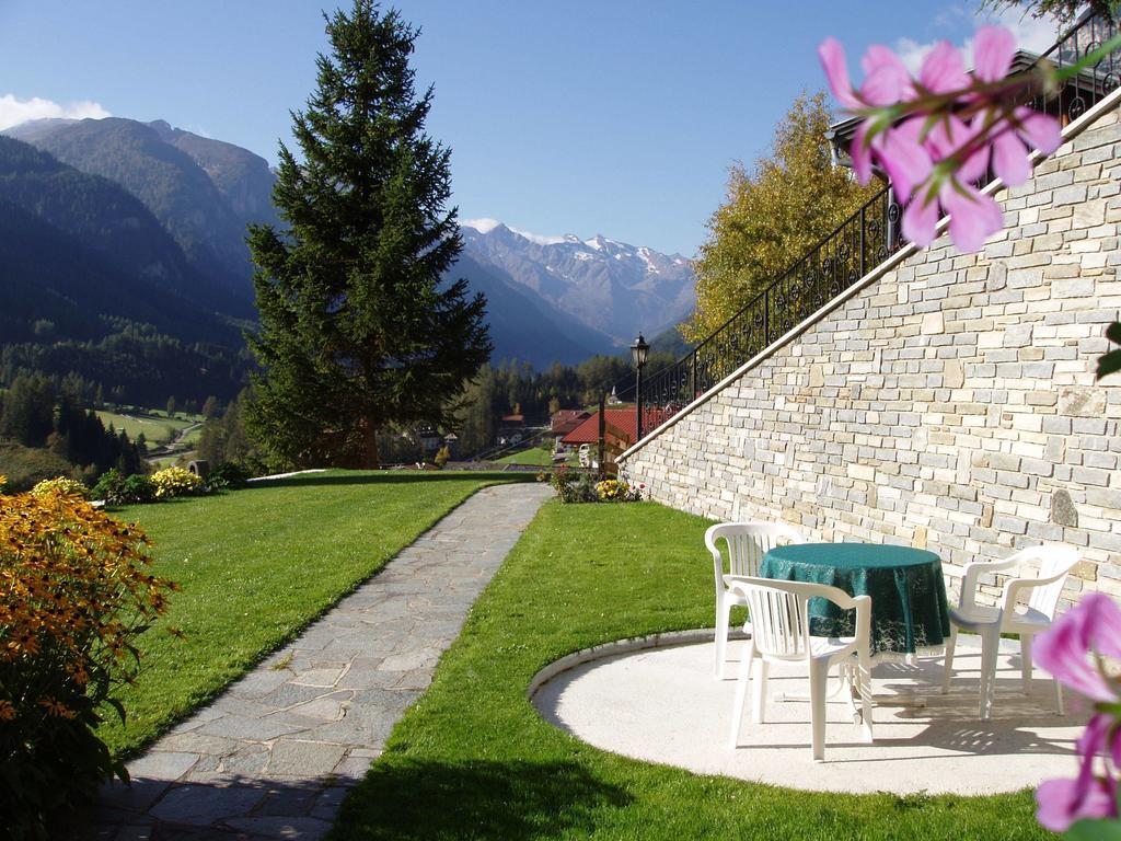 Haus Sonnleite Apartamento Trins Exterior foto