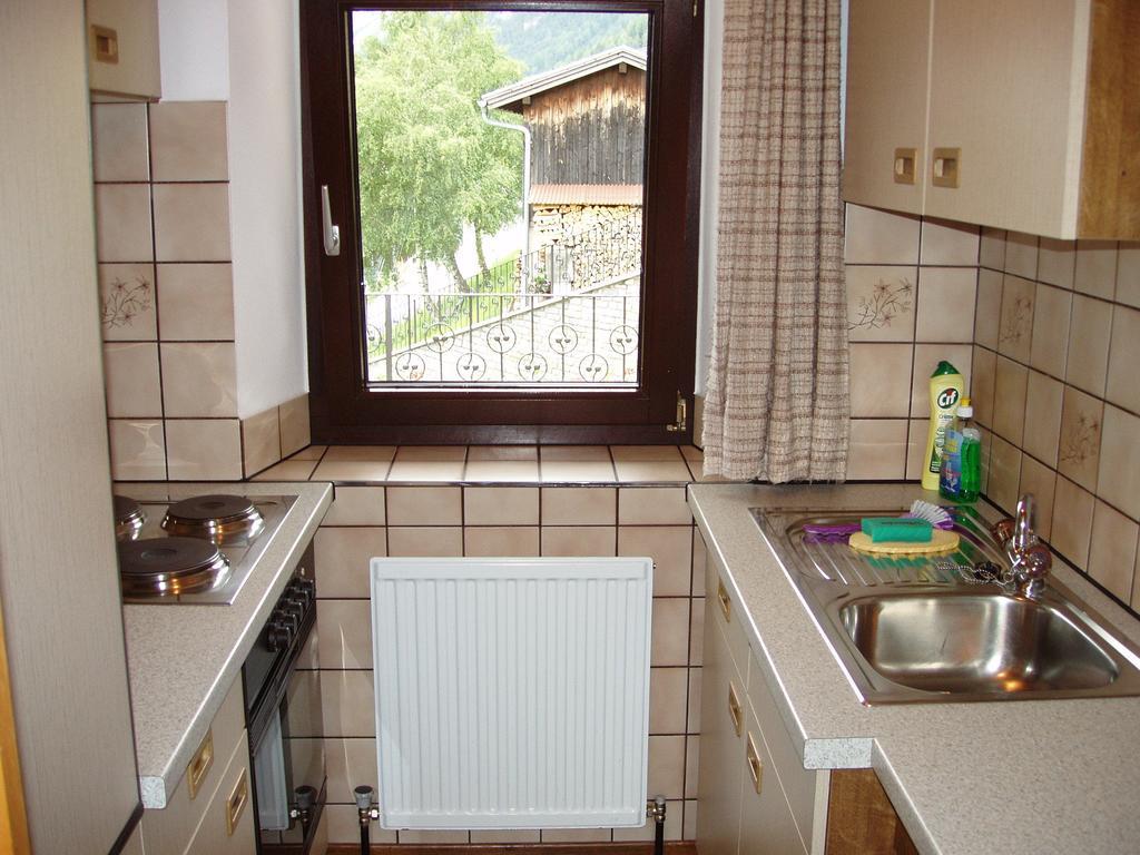 Haus Sonnleite Apartamento Trins Exterior foto