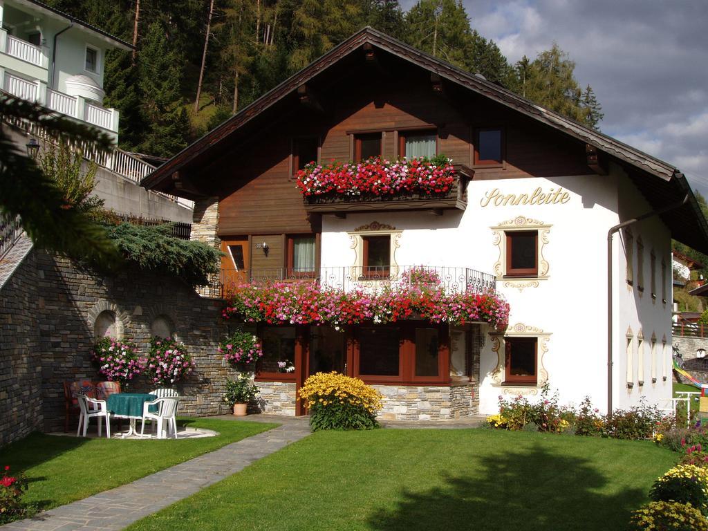 Haus Sonnleite Apartamento Trins Exterior foto