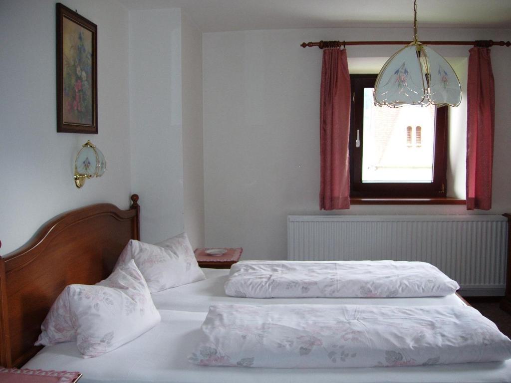 Haus Sonnleite Apartamento Trins Quarto foto