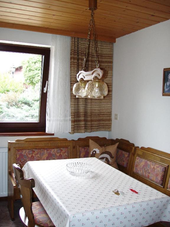 Haus Sonnleite Apartamento Trins Quarto foto