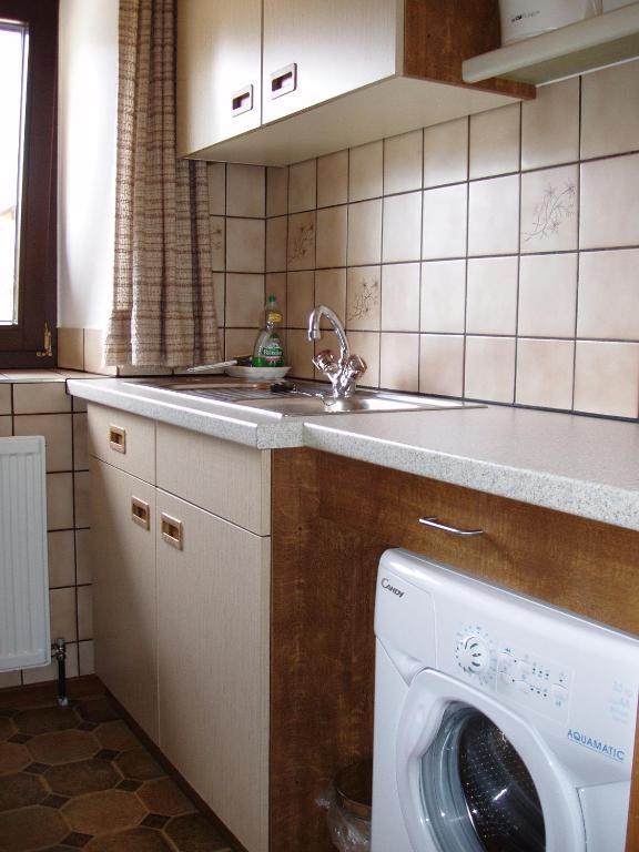 Haus Sonnleite Apartamento Trins Quarto foto