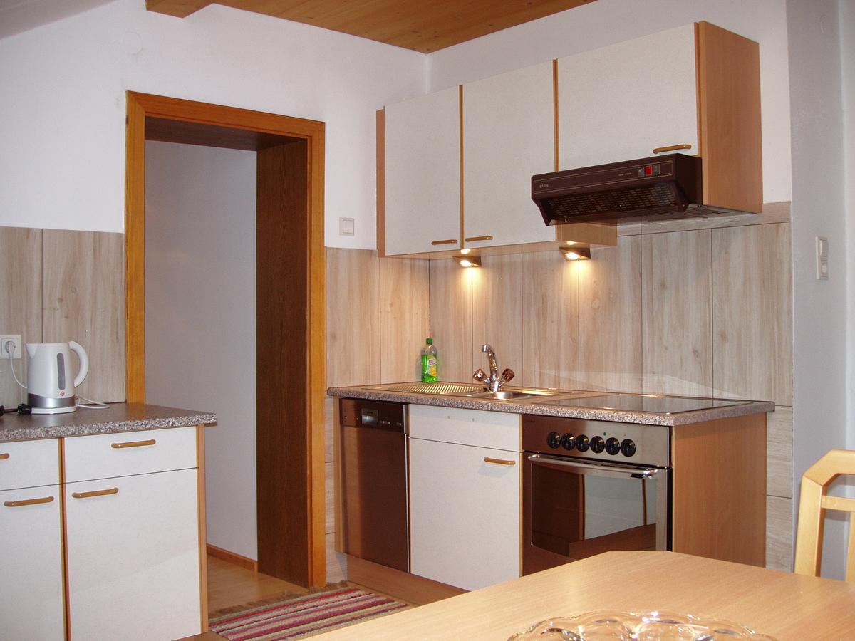 Haus Sonnleite Apartamento Trins Exterior foto